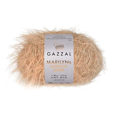 Marilyn & Merinos Lurex 8283 L - Gazzal