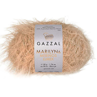 Marilyn & Merinos Lurex 8283 L - Gazzal