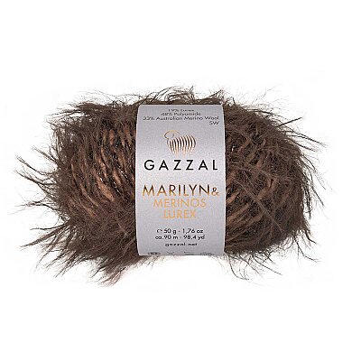 Marilyn & Merinos Lurex 8284 L - Gazzal
