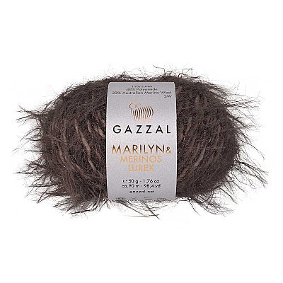 Marilyn & Merinos Lurex 8285 L - Gazzal