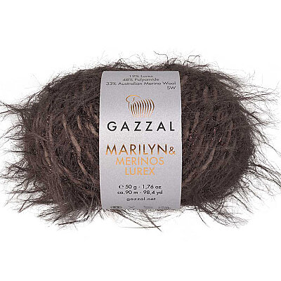 Marilyn & Merinos Lurex 8285 L - Gazzal