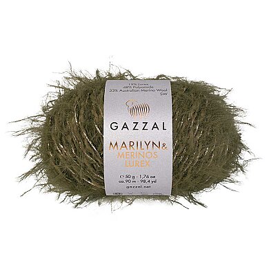 Marilyn & Merinos Lurex 8286 L - Gazzal