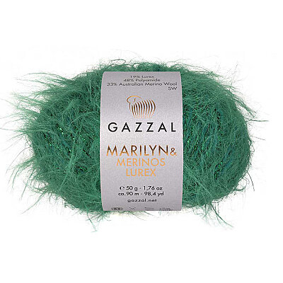 Marilyn & Merinos Lurex 8293 L - Gazzal