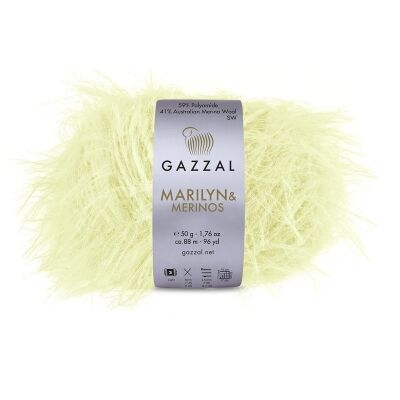 Marilyn&Merinos 8262 - Gazzal