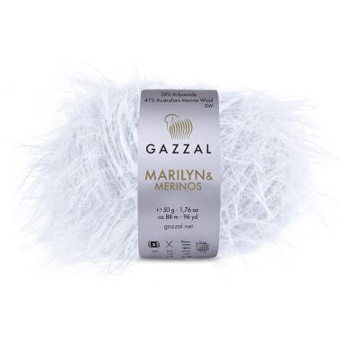 Marilyn&Merinos 8252 - Gazzal