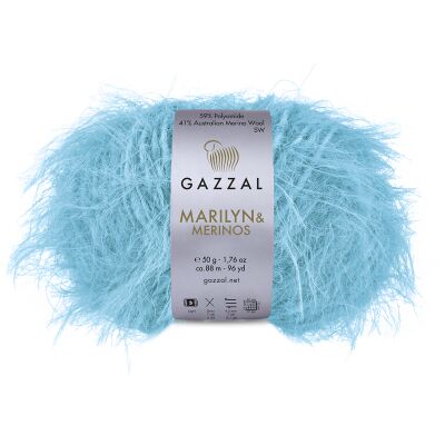 Marilyn&Merinos 8254 - Gazzal