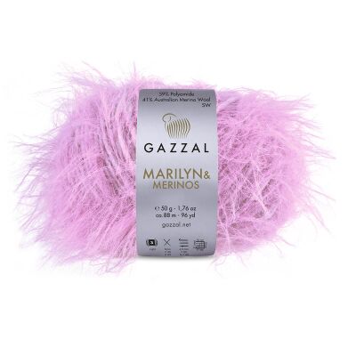 Marilyn&Merinos 8255 - Gazzal