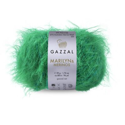 Marilyn&Merinos 8258 - Gazzal