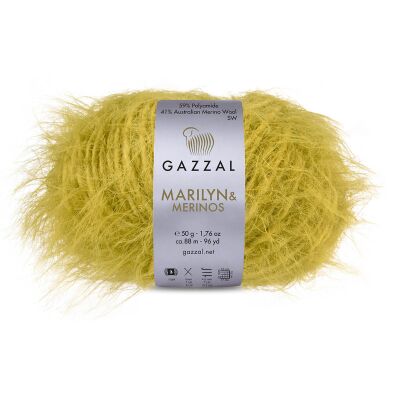 Marilyn&Merinos 8260 - Gazzal