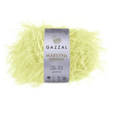 Marilyn&Merinos 8261 - Gazzal