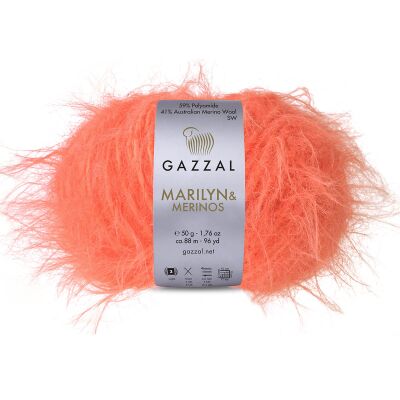 Marilyn&Merinos 8264 - Gazzal