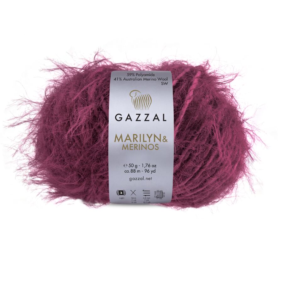 Marilyn&Merinos 8267