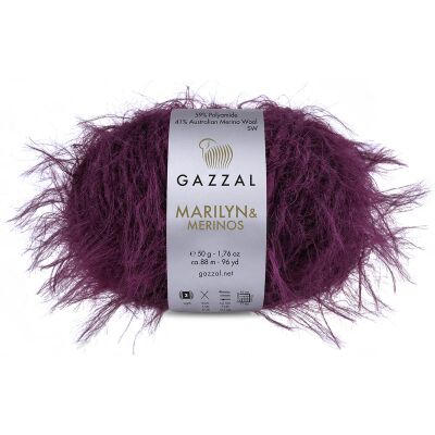 Marilyn&Merinos 8268 - Gazzal