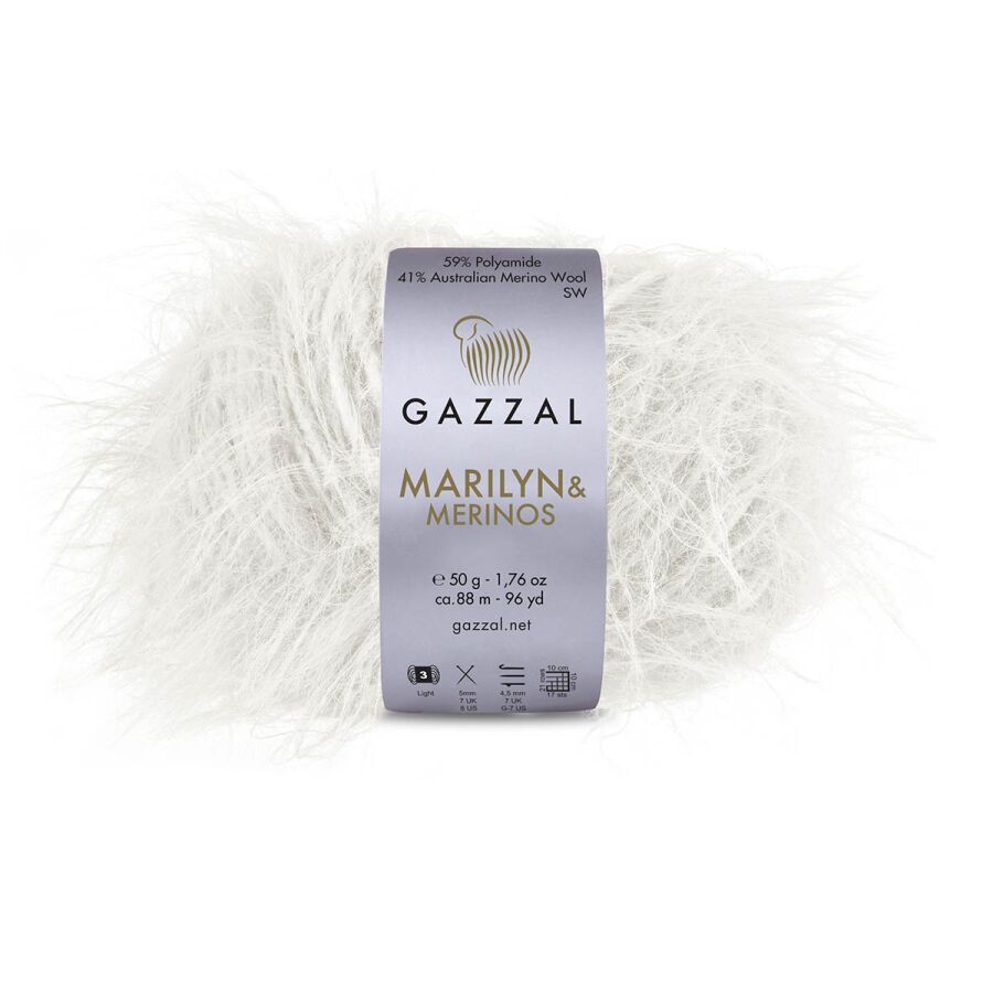 Marilyn&Merinos 8269