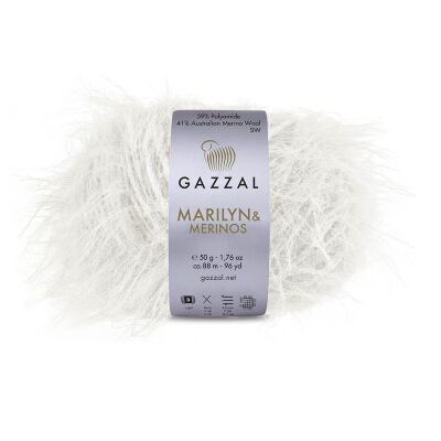 Marilyn&Merinos 8269 - Gazzal