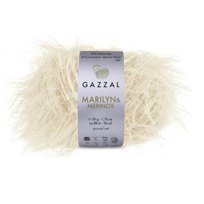 Marilyn&Merinos 8270 - Gazzal