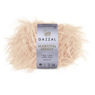 Marilyn&Merinos 8271 - Gazzal