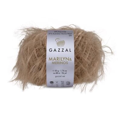 Marilyn&Merinos 8272 - Gazzal