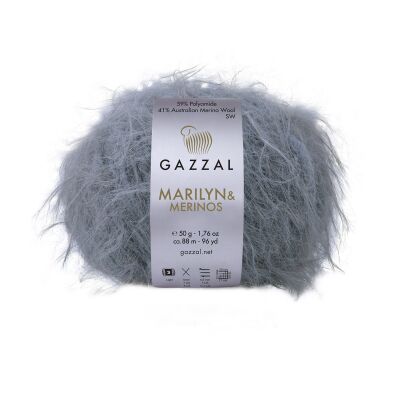 Marilyn&Merinos 8275 - Gazzal