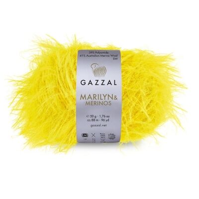 Marilyn&Merinos 8277 - Gazzal