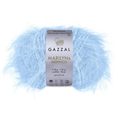 Marilyn&Merinos 8279 - Gazzal