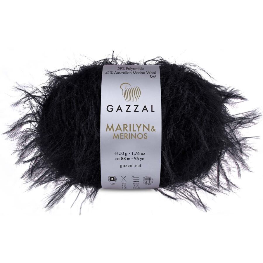 Marilyn&Merinos 8281