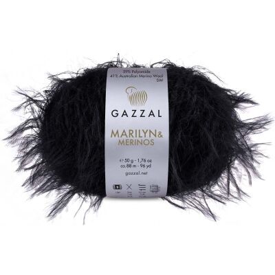 Marilyn&Merinos 8281 - Gazzal