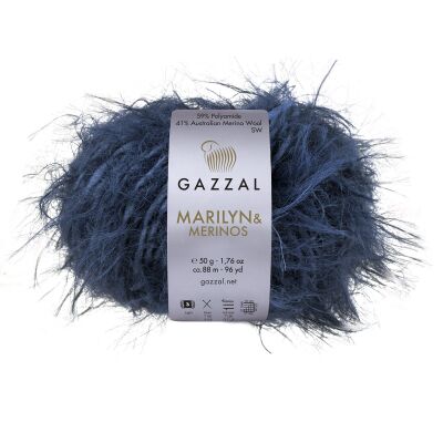 Marilyn&Merinos 8273 - Gazzal