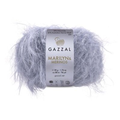 Marilyn&Merinos 8276 - Gazzal