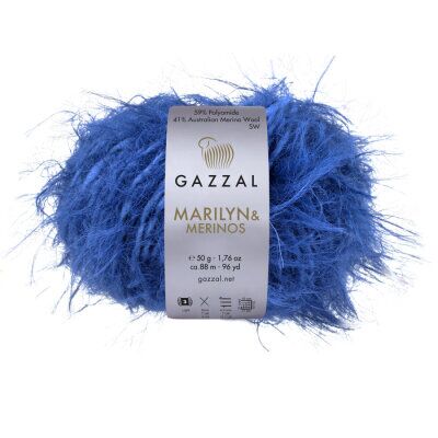 Marilyn&Merinos 8278 - Gazzal
