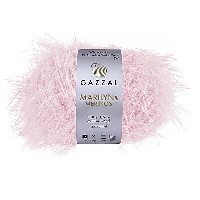 Marilyn&Merinos 8287 - Gazzal