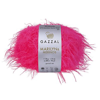 Marilyn&Merinos 8289 - Gazzal