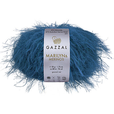 Marilyn&Merinos 8290 - Gazzal