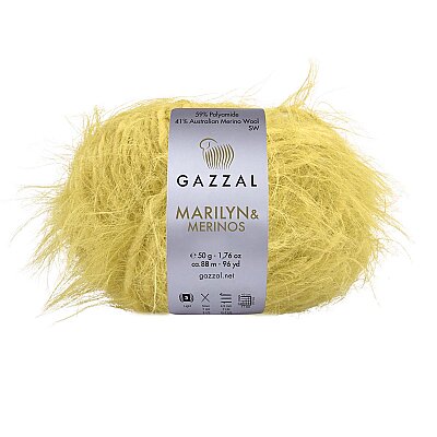 Marilyn&Merinos 8291 - Gazzal
