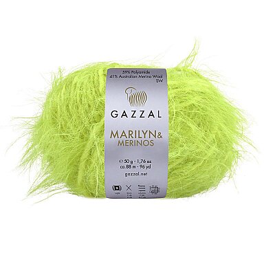 Marilyn&Merinos 8292 - Gazzal