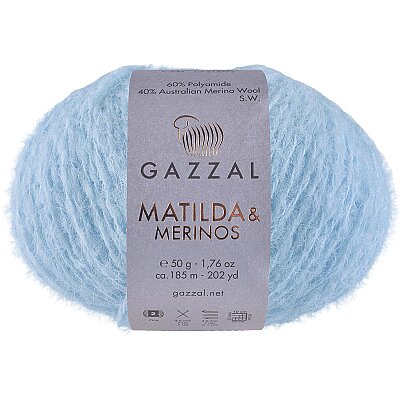 Matilda 729 - Gazzal