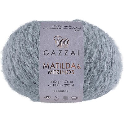 Matilda 730 - Gazzal