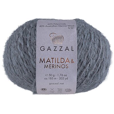 Matilda 731 - Gazzal