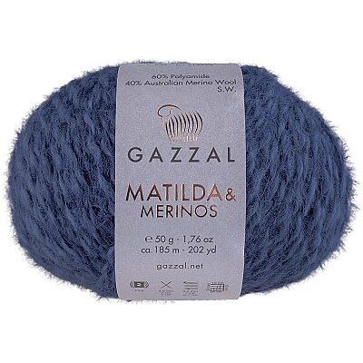 Matilda 734 - Gazzal