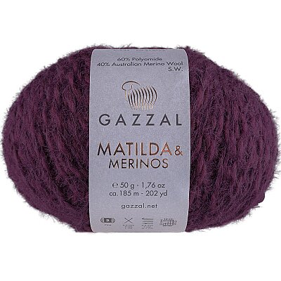 Matilda 735 - Gazzal