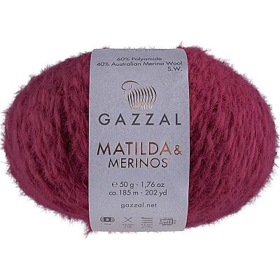 Matilda 738 - Gazzal