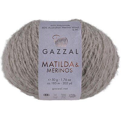 Matilda 741 - Gazzal