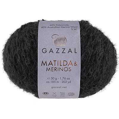 Matilda 744 - Gazzal