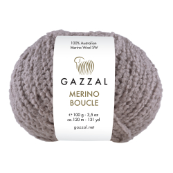 Merino Boucle 3762 - 