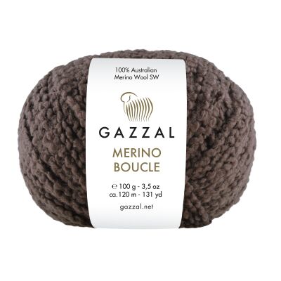 Merino Boucle 3763 - 