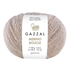 Merino Boucle 3764 - 