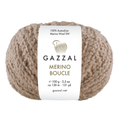 Merino Boucle 3765 - 