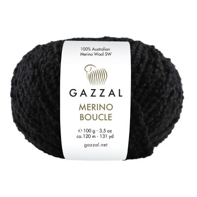 Merino Boucle 3766 - 