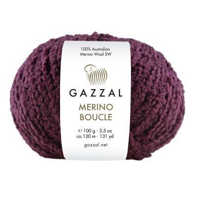 Merino Boucle 3767 - 