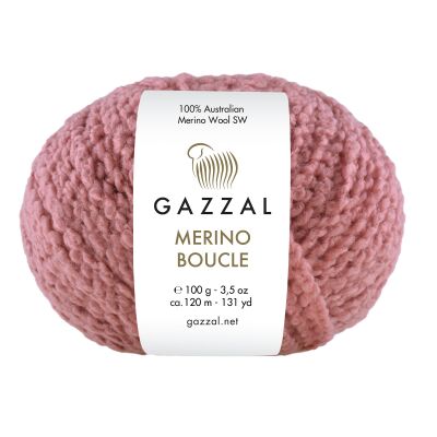 Merino Boucle 3768 - 